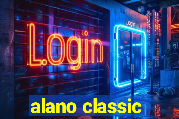 alano classic